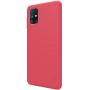 Nillkin Super Frosted Shield Matte cover case for Samsung Galaxy M51 order from official NILLKIN store